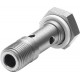 Tornillo Hueco VT-1/8 Ref. FESTO 8626