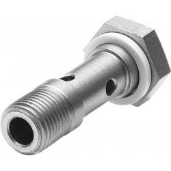 Tornillo Hueco VT-1/8 Ref. FESTO 8626