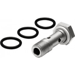 Tornillo Hueco VT-1/8-PRSK Ref. FESTO 11539