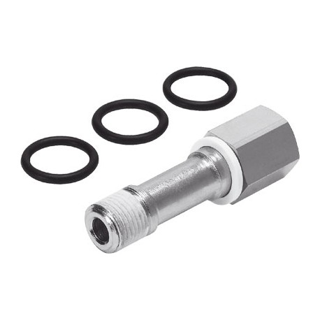 Tornillo Hueco VT-1/8-AJS-P Ref. FESTO 12910