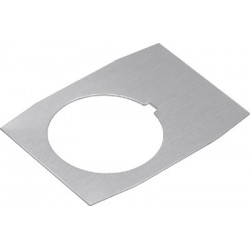 Placa de Identificación BZ-1-22 Ref. FESTO 4588