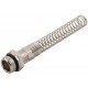 RECTO CILINDRICO MACHO MUELLE 6/4 3/8