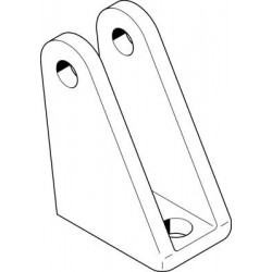 Caballete LBN-8/10 Ref. FESTO 6057