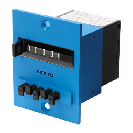 Contador con Preselección PZV-E-C Ref. FESTO 15608