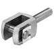 Horquilla SGA-M10X1,25 Ref. FESTO 32954