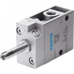 Electroválvula MFH-3-1/8 Ref. FESTO 7802