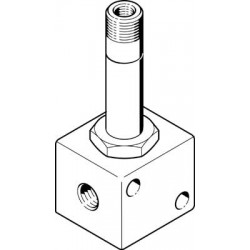 Electroválvula MFH-3-M5 Ref. FESTO 4450
