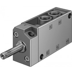 Electroválvula MFH-5-1/4 Ref. FESTO 6211
