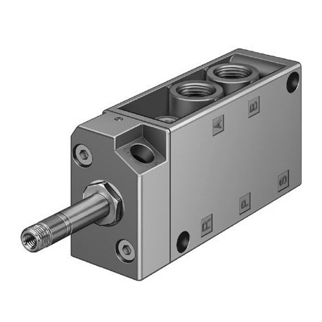 Electroválvula MFH-5-1/4 Ref. FESTO 6211