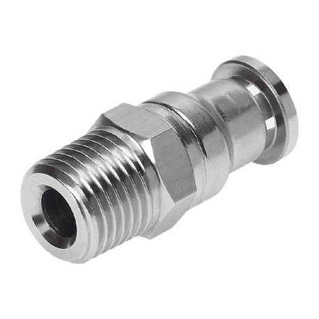 Racor Rápido Roscado CRQS-1/2-12 Ref. FESTO 162868