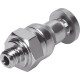 Racor Rápido Roscado CRQS-M5-4 Ref. FESTO 162860