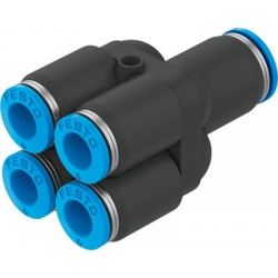 Distribuidor Múltiple QSQ-8-6 Ref. FESTO 153210