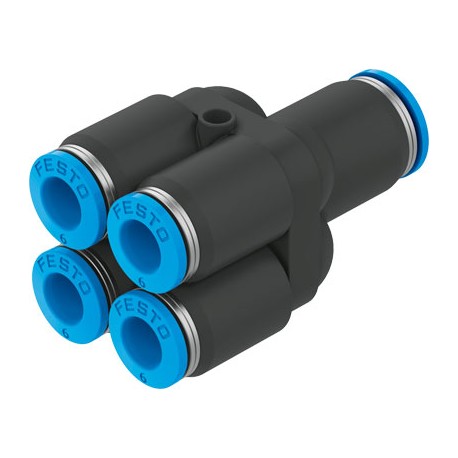 Distribuidor Múltiple QSQ-8-6 Ref. FESTO 153210