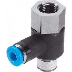 Racor Rápido en T QSTF-1/2-12-B Ref. FESTO 153191