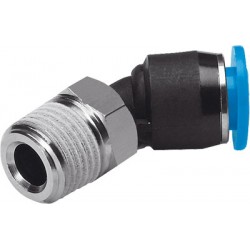Racor Rápido Roscado QSW-1/4-8 Ref. FESTO 130600