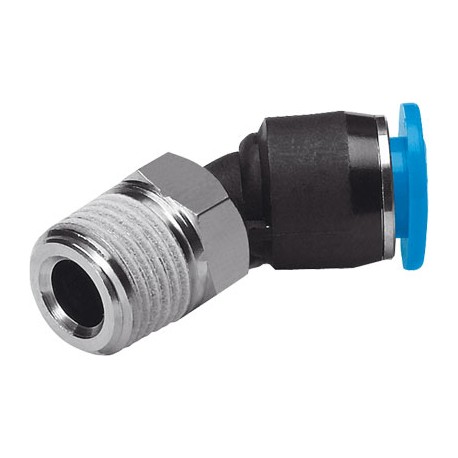 Racor Rápido Roscado QSW-1/4-8 Ref. FESTO 130600