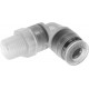 Racor Rápido Roscado en L NPQP-L-R18-Q6-FD-P10 Ref. FESTO 133053