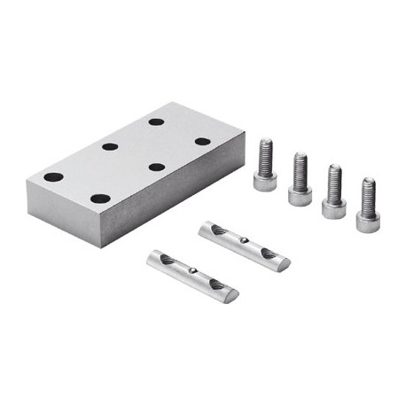 Soporte Central MUP-50 Ref. FESTO 150739