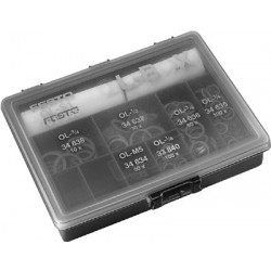 Juego de Anillos de Junta OL-S1 Ref. FESTO 161355