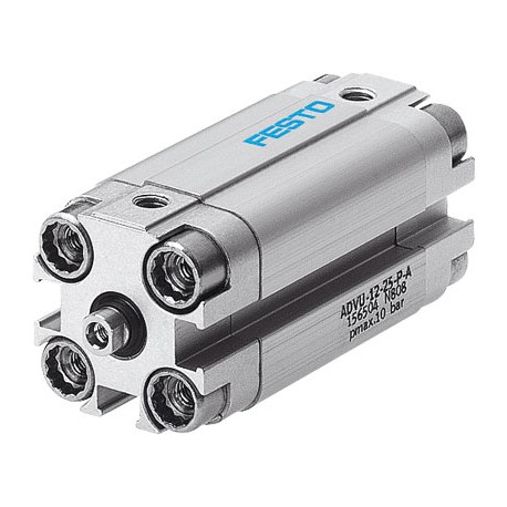 Cilindro Compacto ADVU-25-15-P-A Ref. FESTO 156524