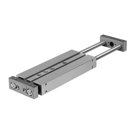 Cilindro de Doble Émbolo Twin DPZJ-32-100-P-A-S2 Ref. FESTO 159974
