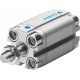 Cilindro Compacto AEVU-20-10-A-P-A Ref. FESTO 156987