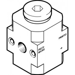 Bloque Distribuidor FRZ-D-MIDI Ref. FESTO 159592