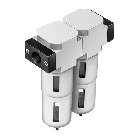 Combinación de Filtros Finos LFMBA-1/2-D-MIDI Ref. FESTO 162662