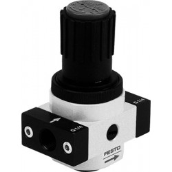 Regulador de Presión LR-1/8-D-O-MINI Ref. FESTO 162590