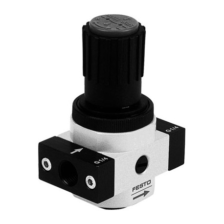 Regulador de Presión LR-1/2-D-O-MIDI Ref. FESTO 162594