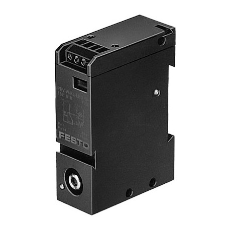 Presostato PEV-W-KL-LED-GH Ref. FESTO 152618