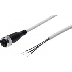 Cable de Conexión SIM-M12-3GD-5-PU Ref. FESTO 159429