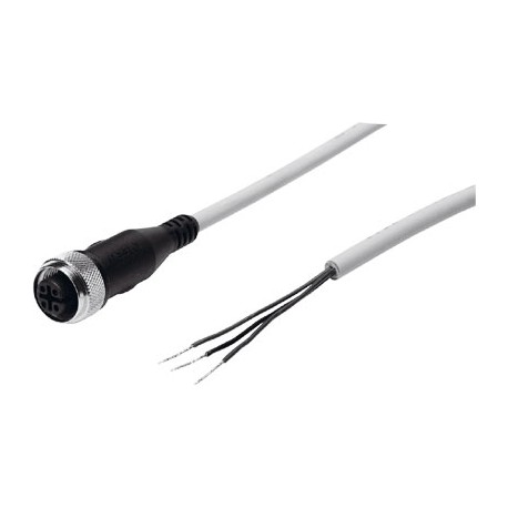 Cable de Conexión SIM-M12-3GD-5-PU Ref. FESTO 159429