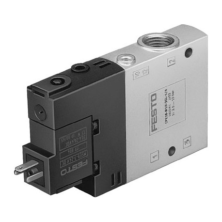 Electroválvula CPE18-M1H-3GL-1/4 Ref. FESTO 163141