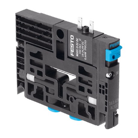 Electroválvula CPV14-M1H-5LS-1/8 Ref. FESTO 161360