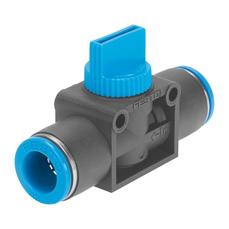 Válvula de Cierre HE-2-QS-10 Ref. FESTO 153469