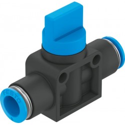 Válvula de Cierre HE-2-QS-8 Ref. FESTO 153468