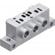 Placa Base Individual NAS-1/8-02-VDMA Ref. FESTO 161115