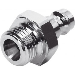 Acoplamiento Exterior Tipo Clavija KS3-1/4-A Ref. FESTO 531666