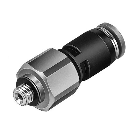 Racor Rápido, Orientable QSR-G3/8-12 Ref. FESTO 186283
