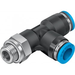 Racor Rápido en T QSTL-G1/2-12 Ref. FESTO 186177