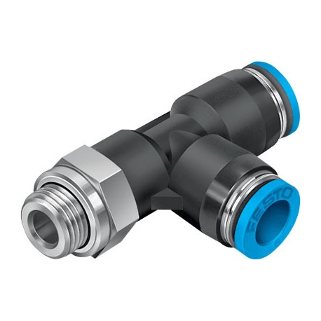 Racor Rápido en T QSTL-G1/2-12 Ref. FESTO 186177