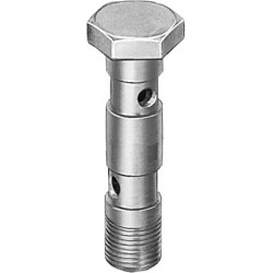 Tornillo Hueco VT-1/4-2 Ref. FESTO 206147