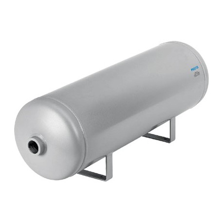 Acumulador de Aire Comprimido Depósito VZS-20-B Ref. FESTO 192161