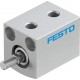 Cilindro de Carrera Corta ADVC-10-10-A-P Ref. FESTO 188079