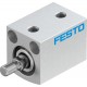 Cilindro de Carrera Corta ADVC-12-10-A-P Ref. FESTO 188095
