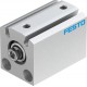 Cilindro de Carrera Corta ADVC-16-15-I-P-A Ref. FESTO 188110