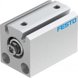 Cilindro de Carrera Corta ADVC-16-15-I-P-A Ref. FESTO 188110