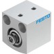 Cilindro de Carrera Corta ADVC-20-10-I-P Ref. FESTO 188146