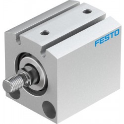Cilindro de Carrera Corta ADVC-25-15-A-P-A Ref. FESTO 188184